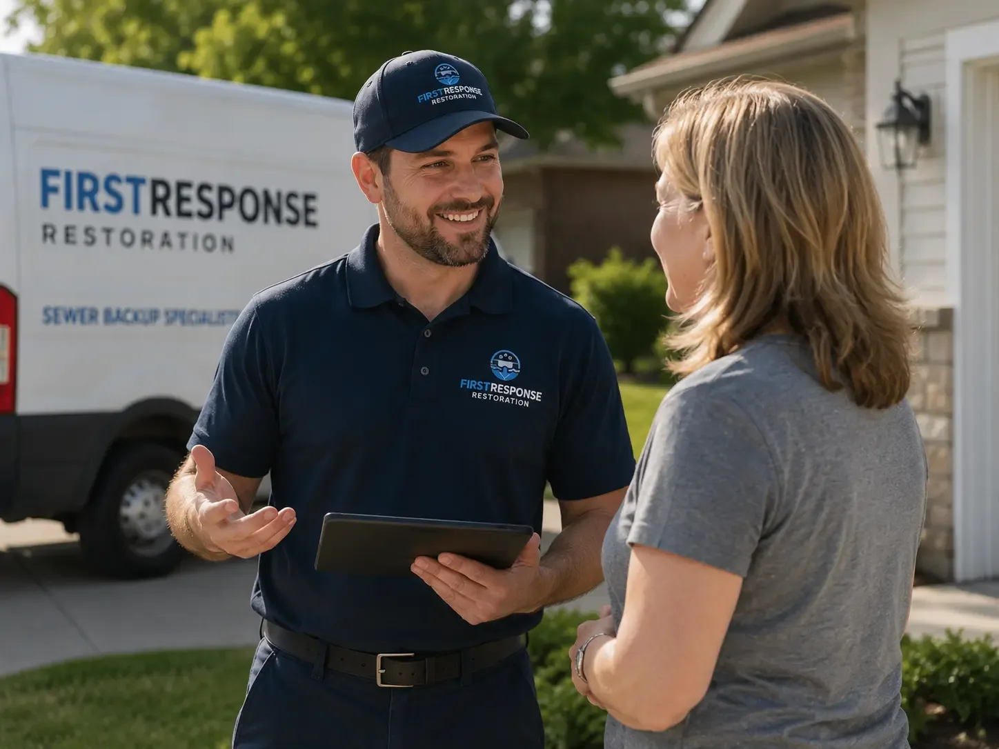Dickens, NE Sewer Backup Cleanup Q&A